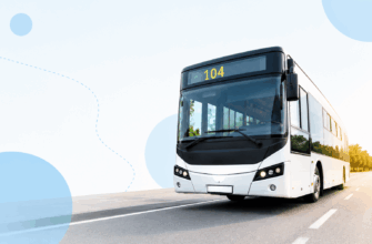 104 автобус России